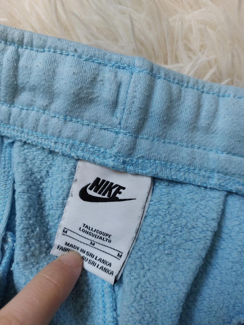 Jogging Nike blauw - Maat M - Zeer goede staat – photo 2
